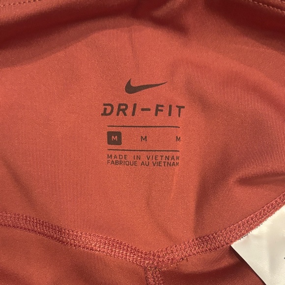 Metallic Pink Kids Leggings - Picture 3 of 5